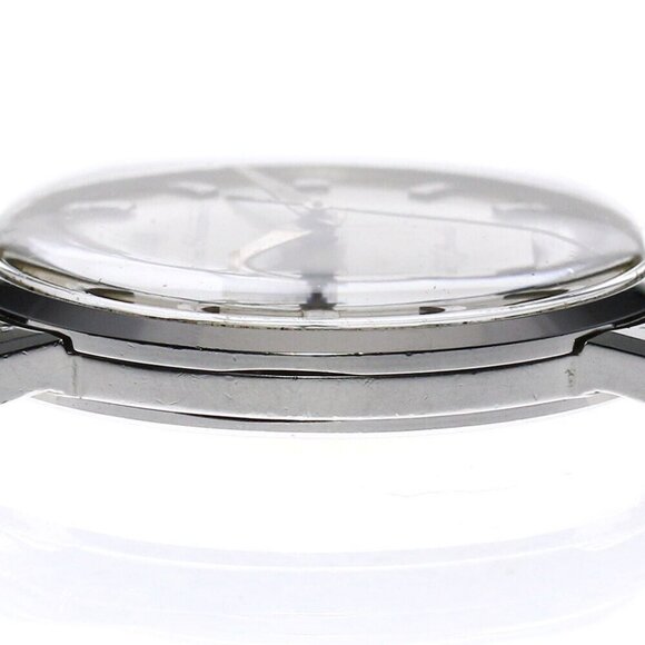 CITIZEN Chronometer CR1507051 vintage Silver Dial Hand Winding Men's_678500 - Picture 4 of 8